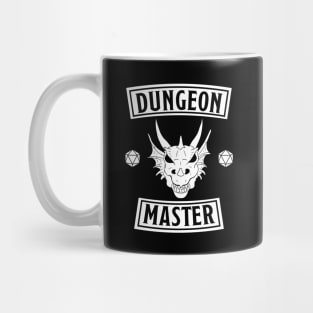 Dungeon Master Mug